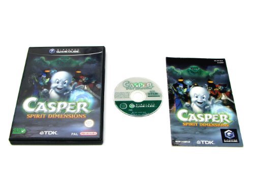 Casper - Spirit Dimension