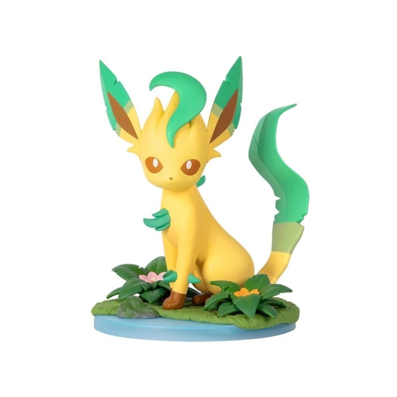 Figurine Pokémon Funism Prime : Leafeon (Phyllali) - 20 cm