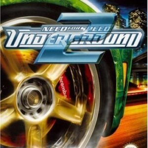 Need for speed : underground 2