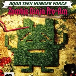 Aqua Teen Hunger Force Zombie Ninja Pro-Am