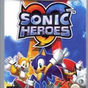Sonic Heroes - Le choix des joueurs