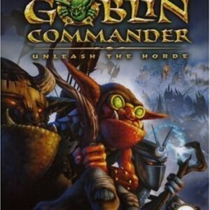 Goblin Commander : unleash the horde