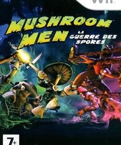 Mushroom men