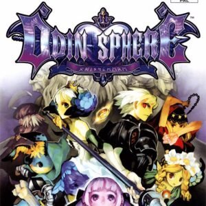 Odin Sphere sous blister