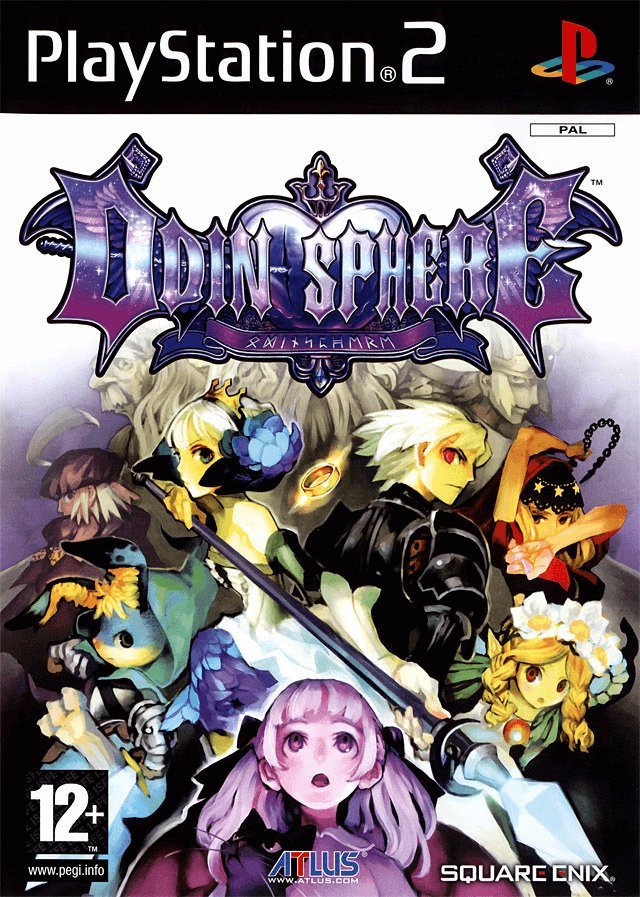 Odin Sphere sous blister