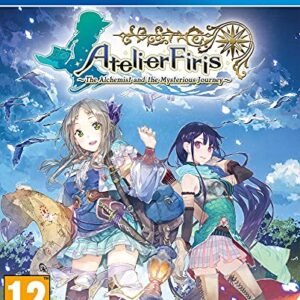 Atelier Firis : The Alchemist and the Mysterious Journey