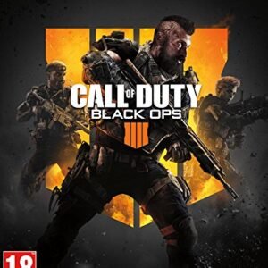 Call of Duty: Black Ops 4