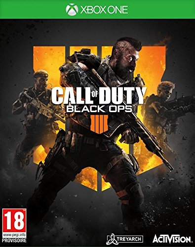 Call of Duty: Black Ops 4