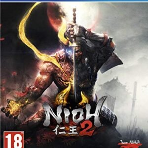 Nioh 2 (PS4 Uniquement)