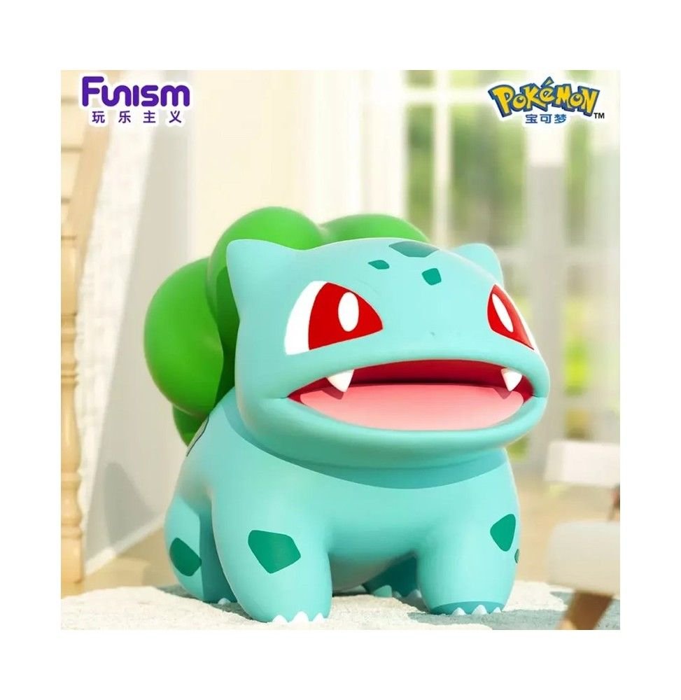 Figurine Pokémon ¿ Bulbizarre (Funism Prime Life Size) 45 cm