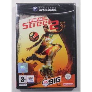 Electronic Arts FIFA Street 2
