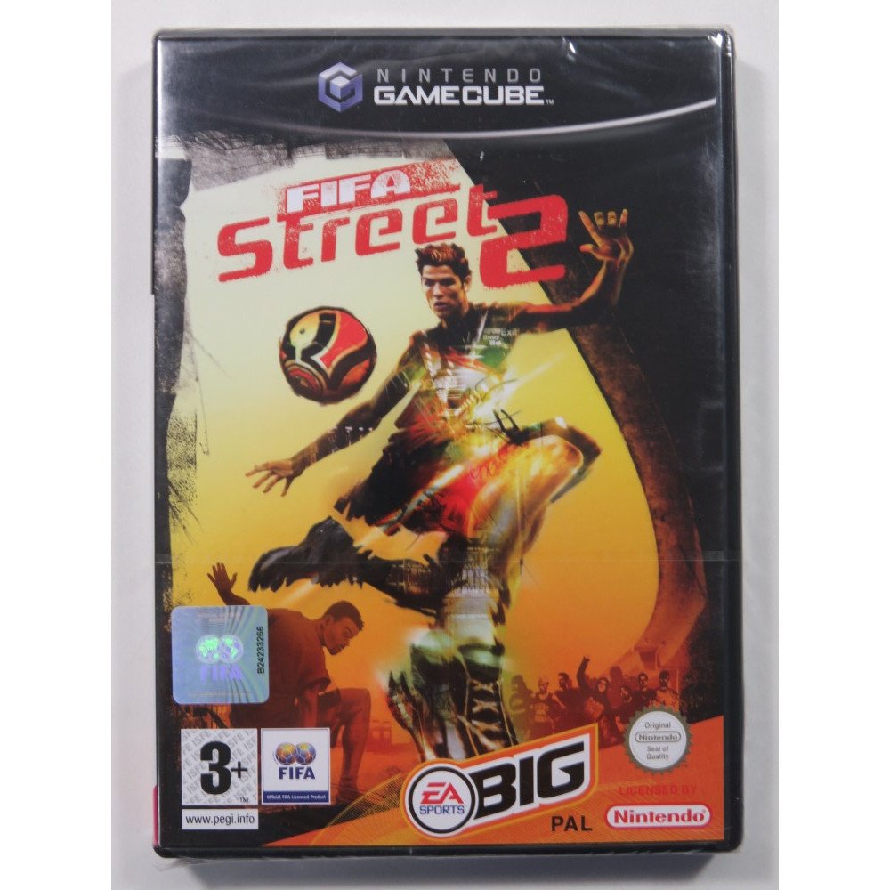 Electronic Arts FIFA Street 2