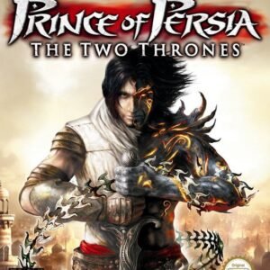 Prince Of Persia 3, The Two Thrones