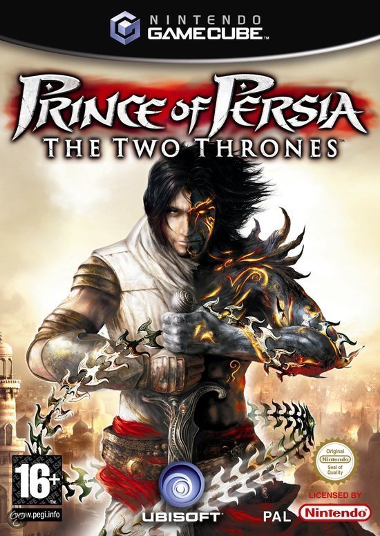 Prince Of Persia 3, The Two Thrones