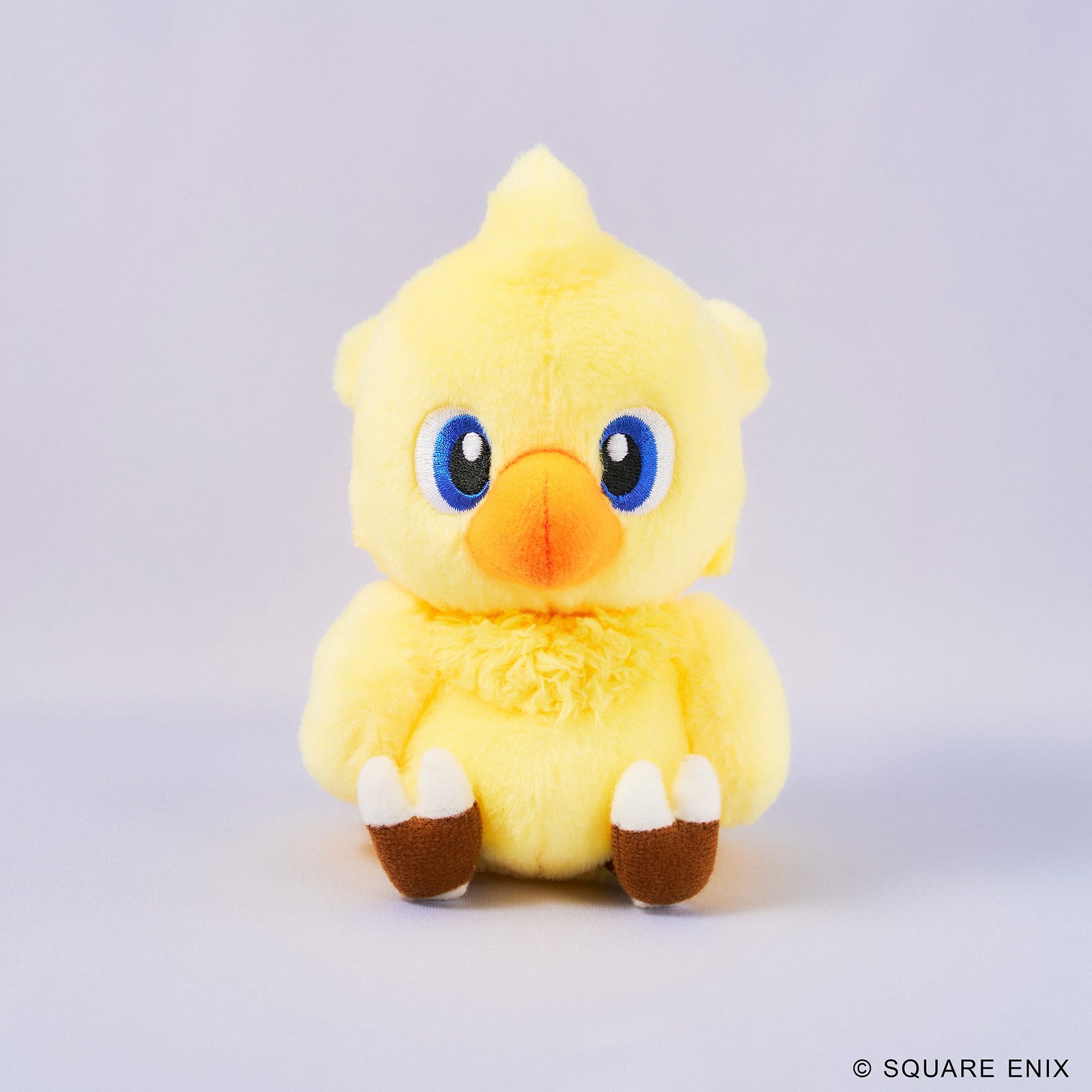 Square Enix Final Fantasy Fluffy Plush - CHOCOBO
