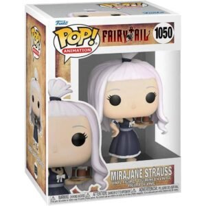 Funko Pop! Animation Fairy Tail Vinyl Figure Mirajane Strauss #1050