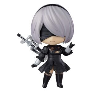 Nier :Automata Nendoroid Action Figure 2B (Yorha No.2 Type B) 10 Cm