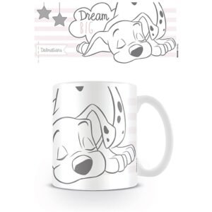 Disney 101 Dalmations Dream Big Mug 300ml