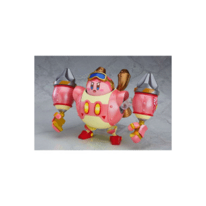Nendoroid Robobot Armor & Kirby 15 Cm
