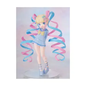 Needy Streamer Overload Statue PVC Pop Up