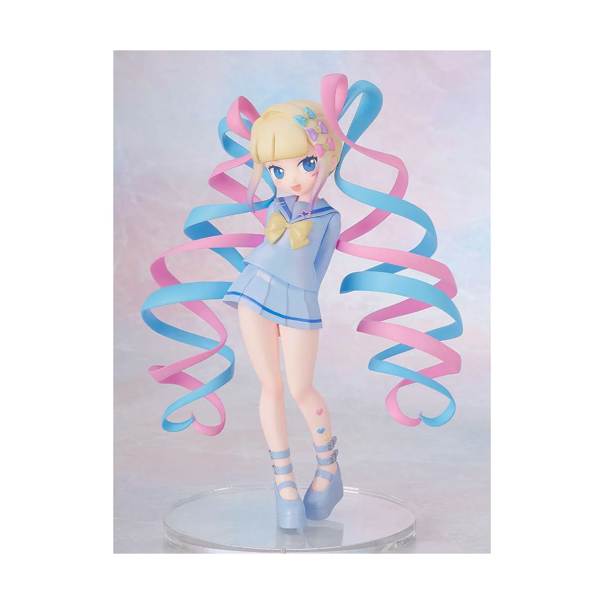 Needy Streamer Overload Statue PVC Pop Up