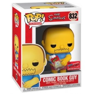 Funko Comic Book Guy