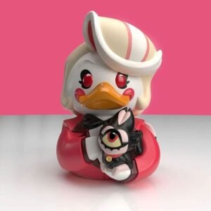 Numskull Hazbin Hotel Tubbz Figurine PVC Charlie 1st Edition 10 Cm