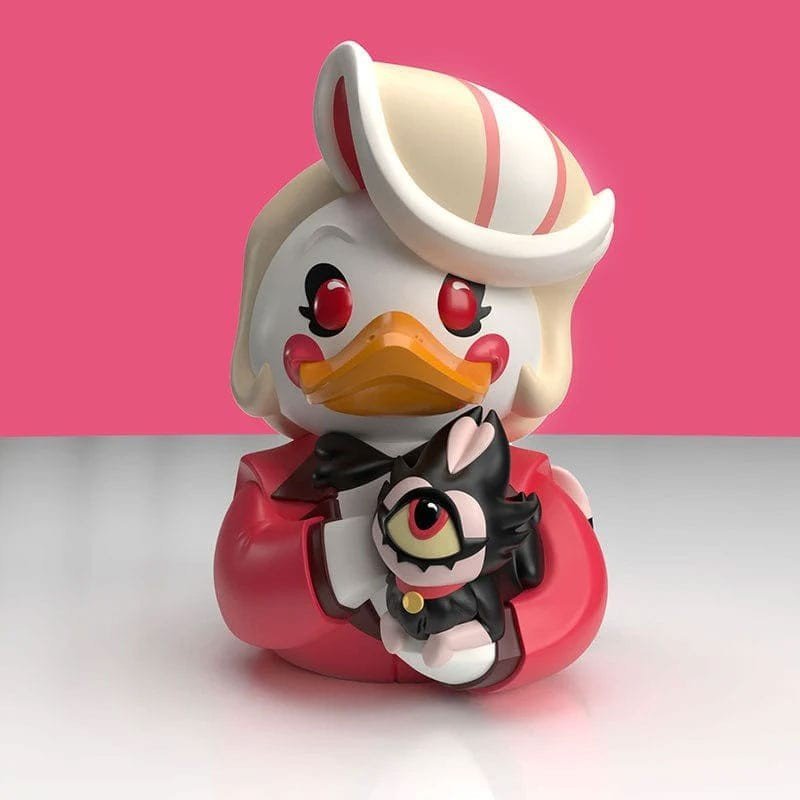 Numskull Hazbin Hotel Tubbz Figurine PVC Charlie 1st Edition 10 Cm