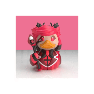 Numskull Hazbin Hotel - Tubbz PVC Figure Alastor 1st Edition 10 Cm Figurine