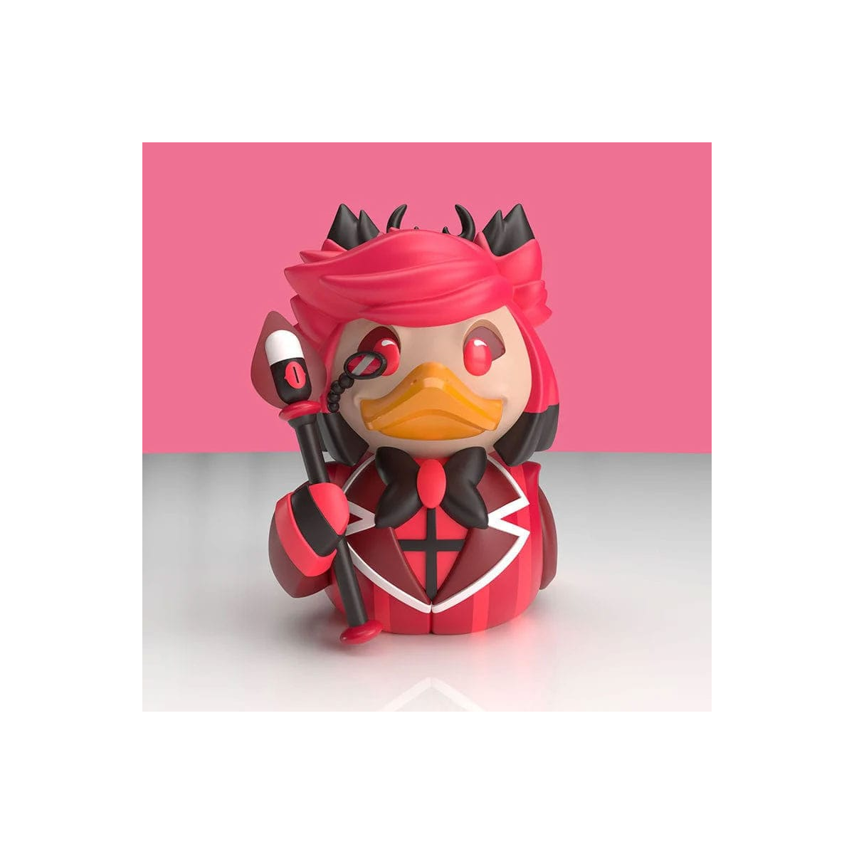 Numskull Hazbin Hotel - Tubbz PVC Figure Alastor 1st Edition 10 Cm Figurine