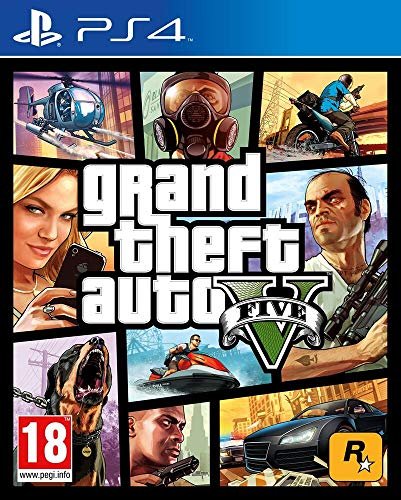 Grand Theft Auto V (GTA 5)