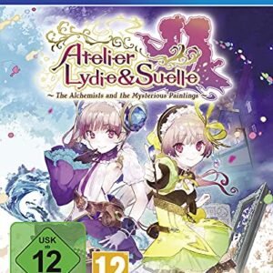 Atelier Lydie & Suelle : Alchemists of the Mysterious Painting