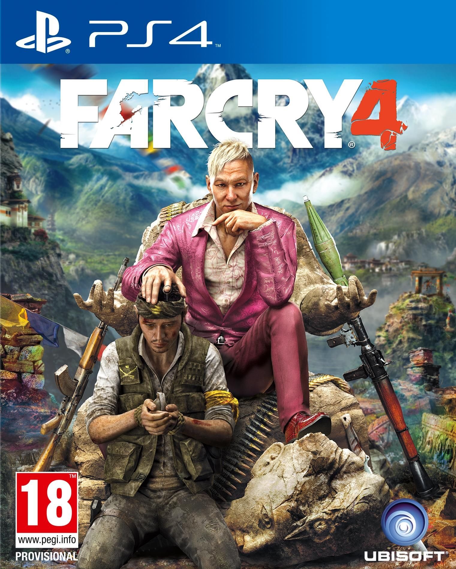 Far Cry 6