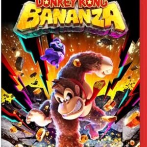 Donkey Kong Bananza