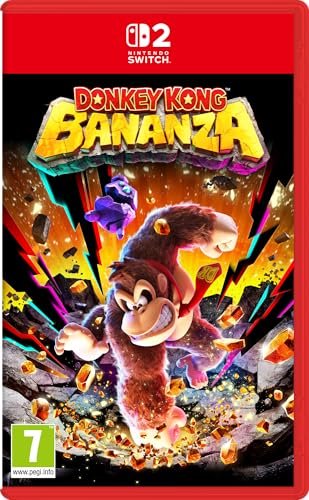 Donkey Kong Bananza