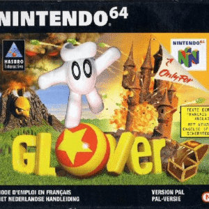 Glover sans notice
