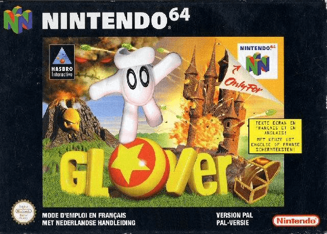 Glover sans notice
