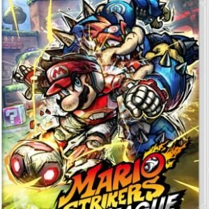 Mario Strikers : Battle League Football