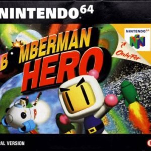 Bomberman Hero