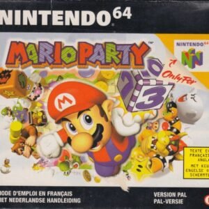 Mario Party sans notice