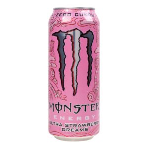 Monster Energy Ultra Strawberry Dreams