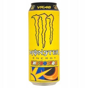 Monster Energy The Doctor CAN 500 Ml