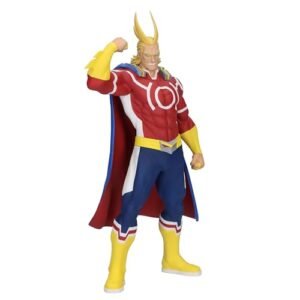 Statue All Might Film You're Next Mha 17Cm