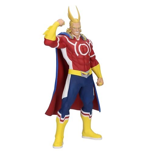 Statue All Might Film You're Next Mha 17Cm