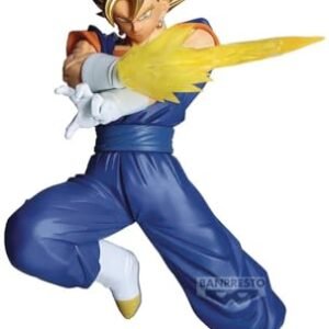 Banpresto Super Vegito Dragon Ball Z - Dokkan Battle 10Th Anniversary 19 cm