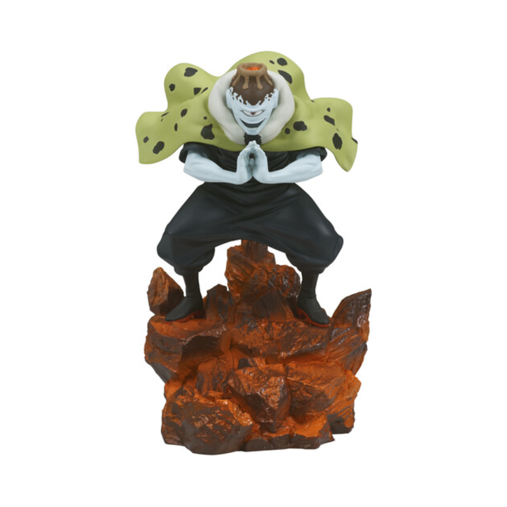 Banpresto Jogo Figure Jujutsu Kaisen Combination Battle 4