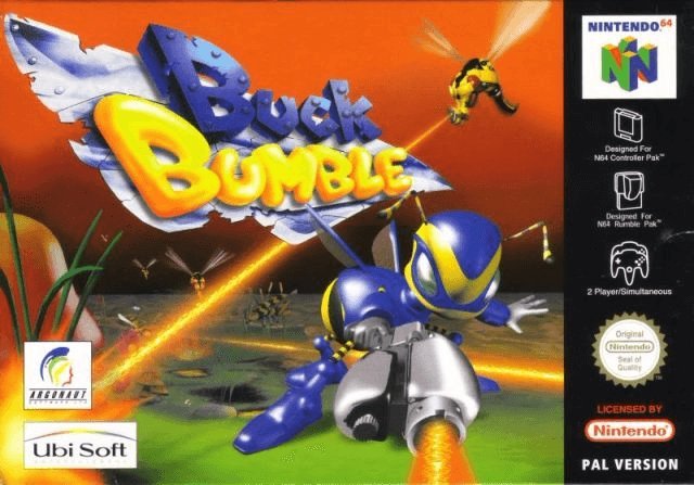 Buck Bumble sans notice