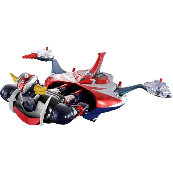 Bandai Chogokin DELUXE Grendizer & UFO Spazer - Spirits