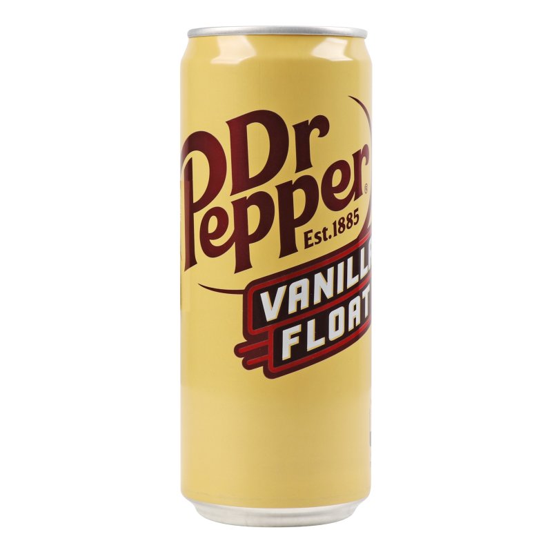 Dr Pepper Vanilla Float