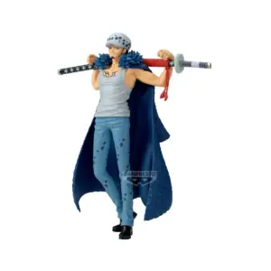 Banpresto One Piece: DXF The Grandline Series Special PVC Statue: Trafalgar Law
